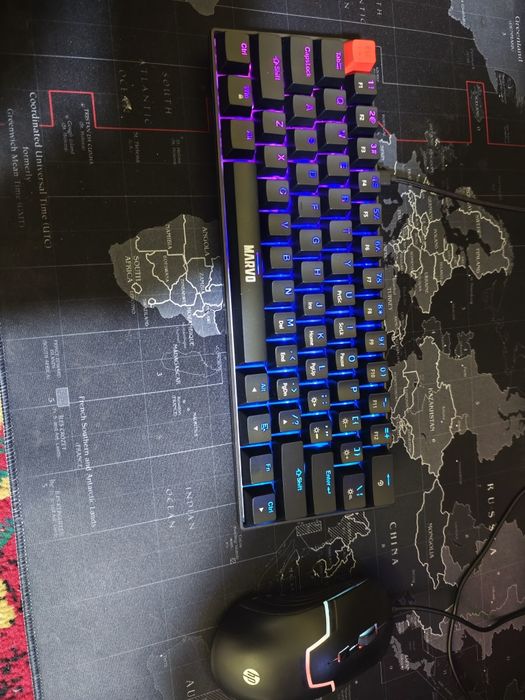 Мощный игровой компьютер RTX3070/ i7 12700KF