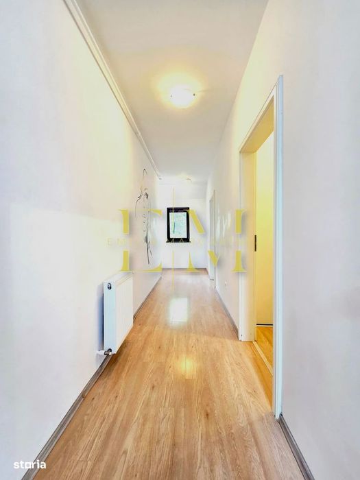 COMISION 0%: Apartament 2 camere, 79 m2, Parcare, Sanpetru Residence