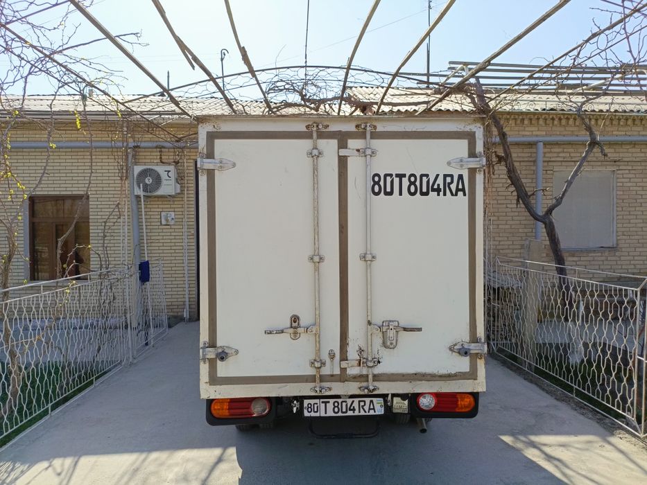 Hyundai porter II