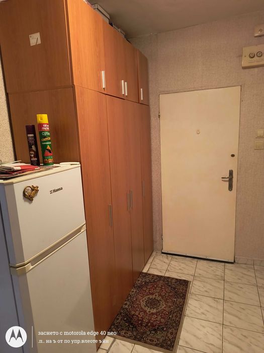 Дава се под наем Едностаен апартамент в Перник, Проучване - 54 кв.м за 255 € - Снимка #5