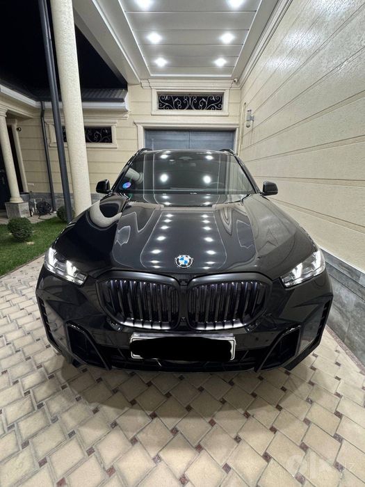 Bmw X5 xDrive40i M paketda