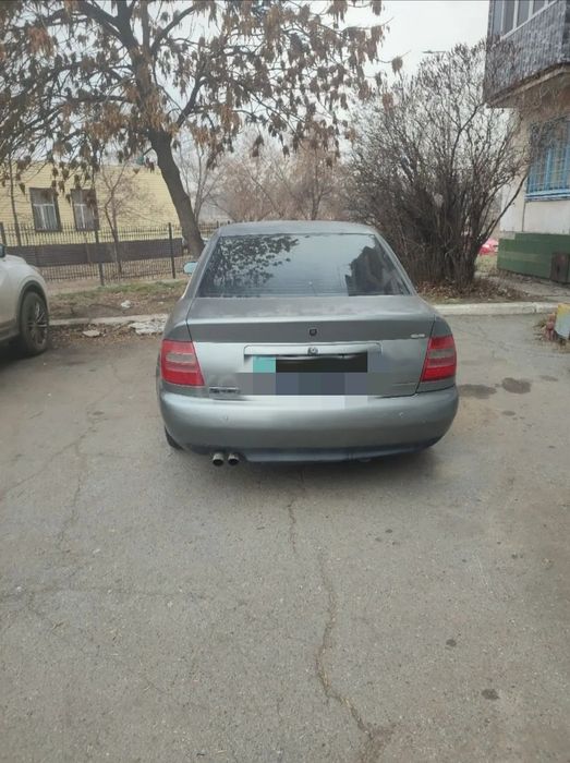 Ауди А4 б5 2.6 abc