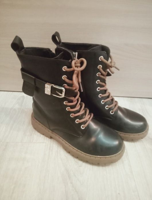 Ботинки демисезон 36 размер