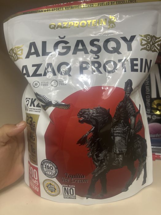 Протеин QazProtein