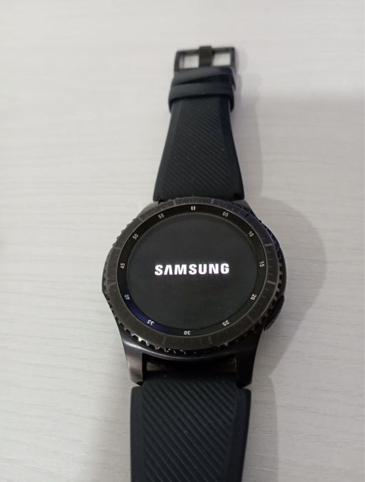 Samsung gear s3 frontier