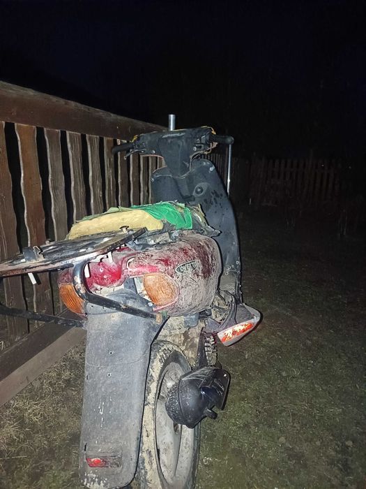 Scuter Yamaha mbk ovetto 49-50cc 2T