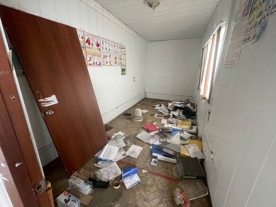 Продам б/у контейнер