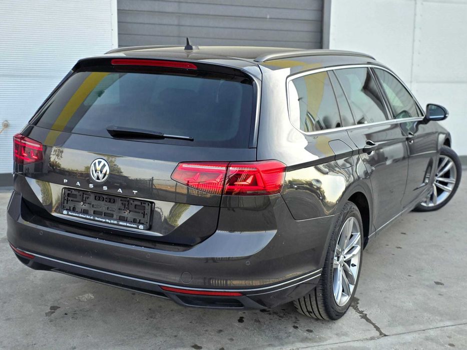 VOLKSWAGEN Passat 2021 — imagine 5
