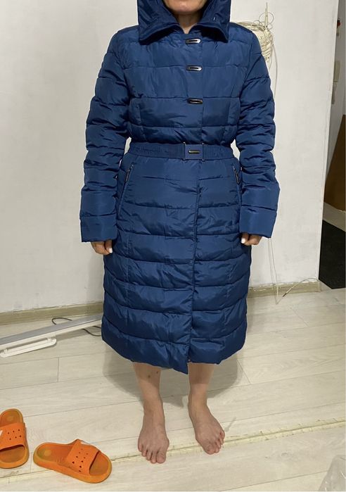 Куртка зимняя