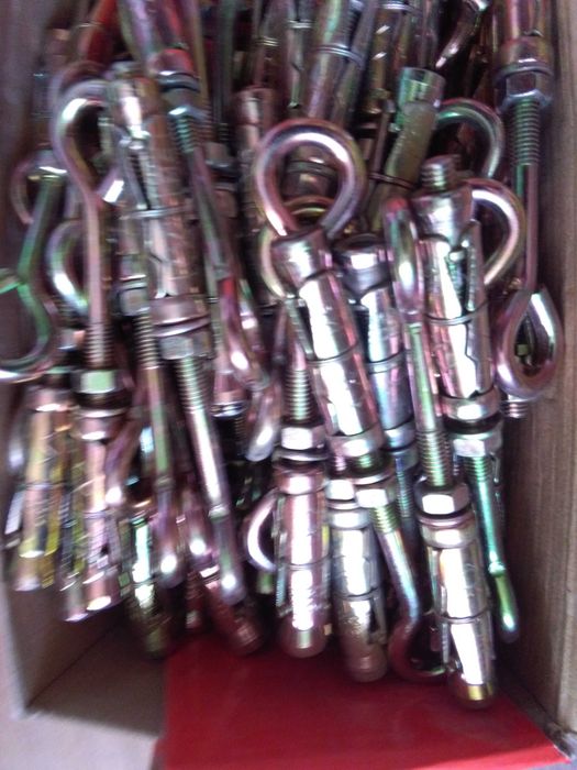 Анкера   и анкер крючек...