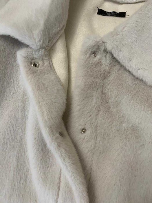 Haina usoara, de primavara, Parfois, marime M/L, alba