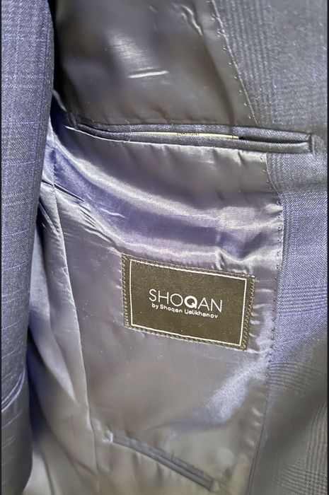 костюм тройке Shoqan