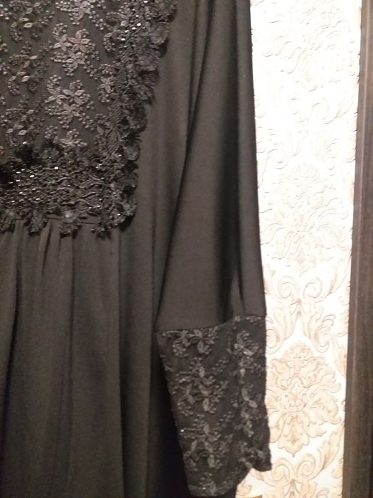 Женская одежда платье абая  до 70р