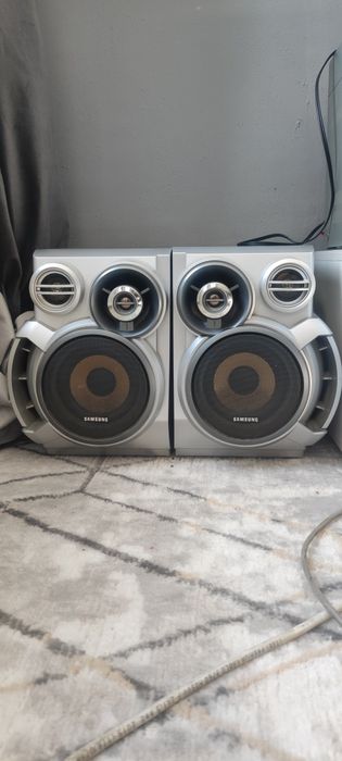 Продам музыкальный центр Samsung