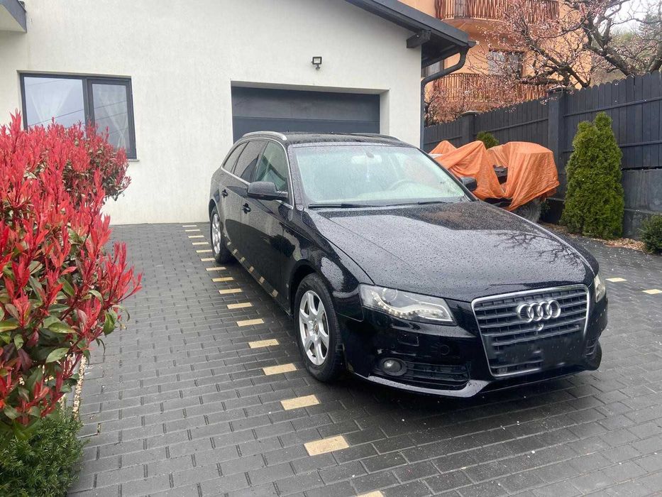 AUDI A4 B8 2010 143.CP