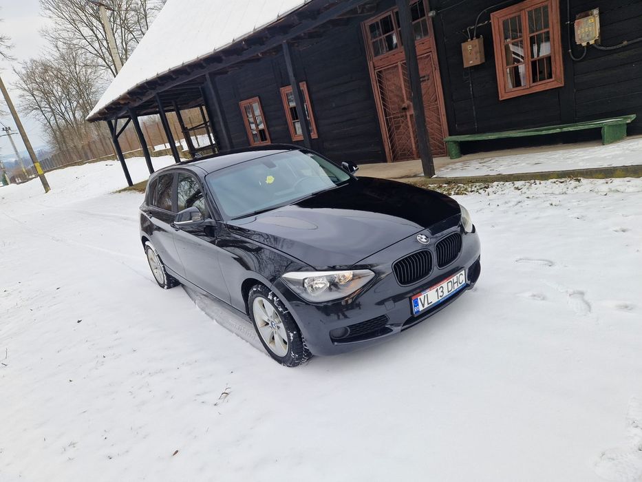 BMW Seria 1 ,an 2013 F20  118d