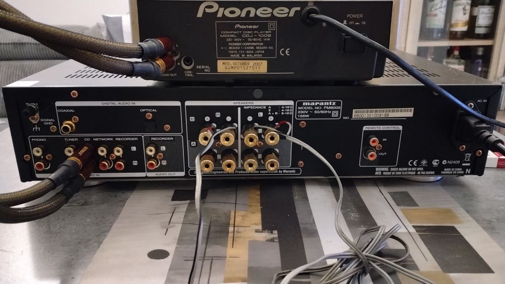 Amplificator Marantz PM 6005