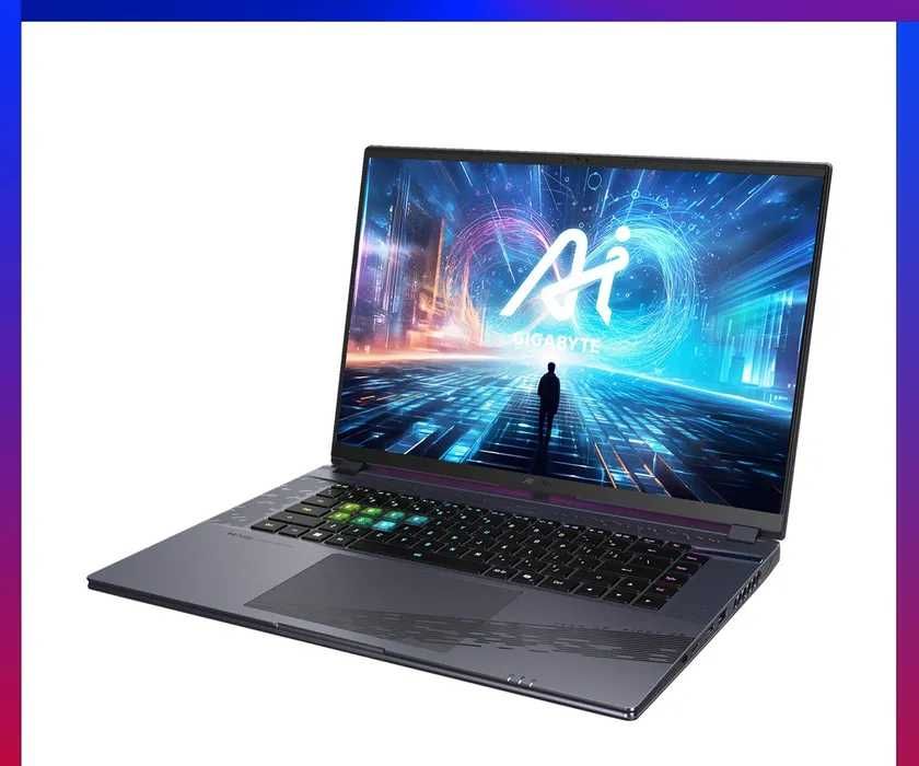 GIGABYTE AORUS 16X Gaming laptop