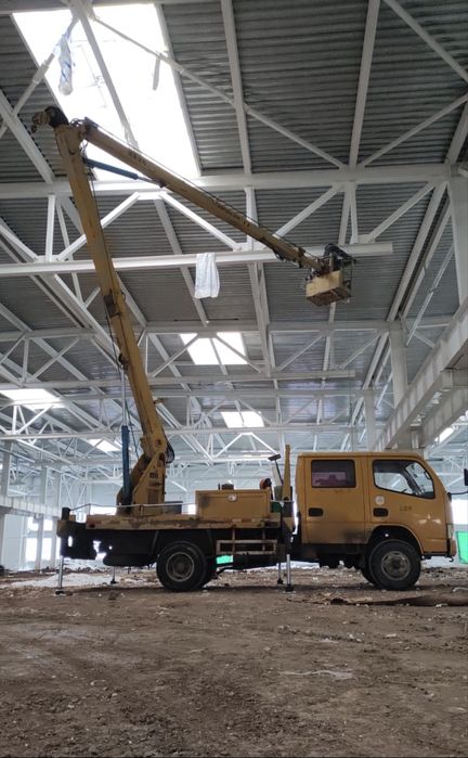 АГП Автовышка  г. Сарань