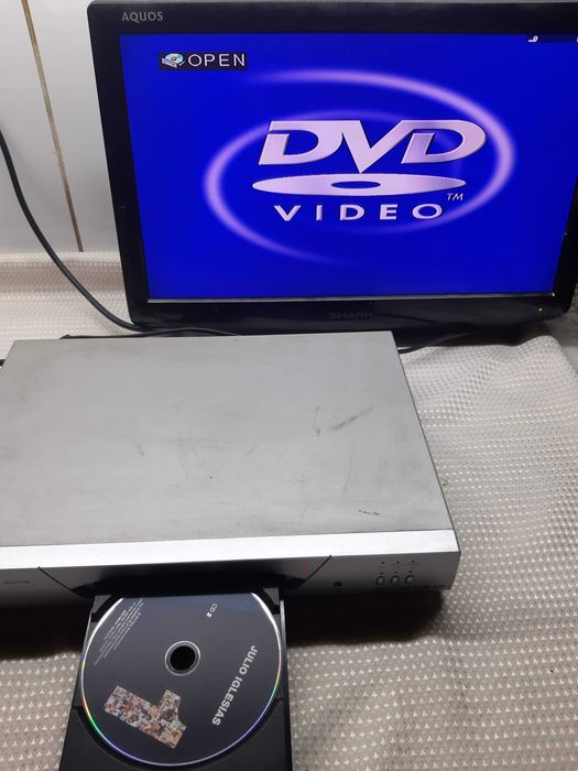 Player DVD Beko cd/dvd