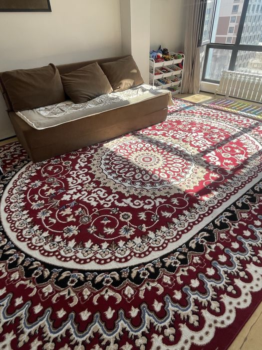 Продам ковер 3/4р