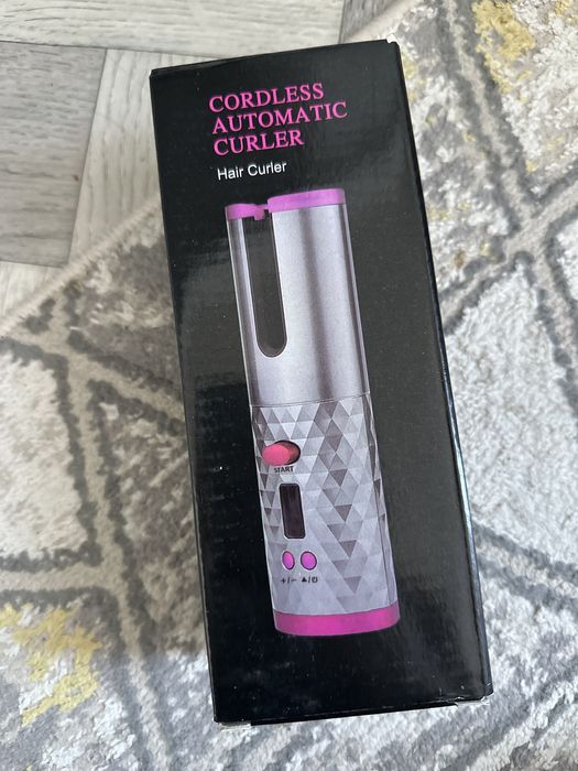 автоматическая плойка