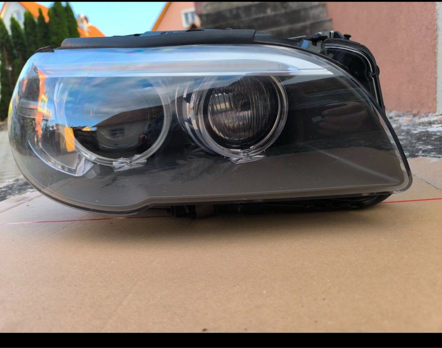 Far/Faruri/Bmw/F10/F11/Lci/2013/2017