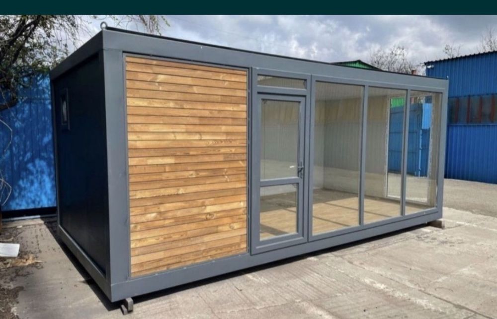 Container containere