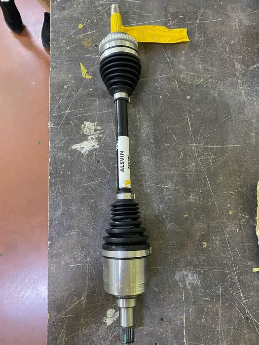 Changan Alsvin передний бамперы