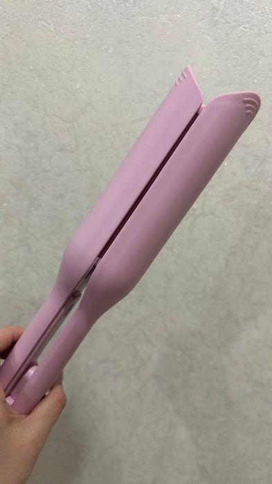 Плойка-выпрямитель 2в1 для волос. Новый