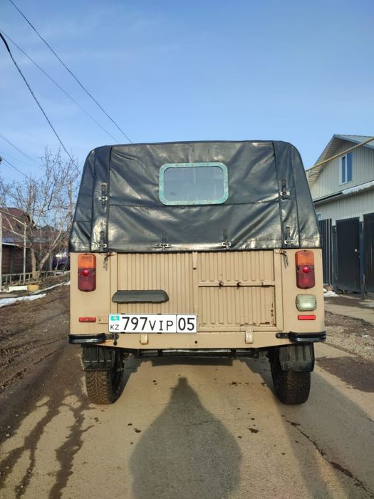 Продам живой ЛуАЗ