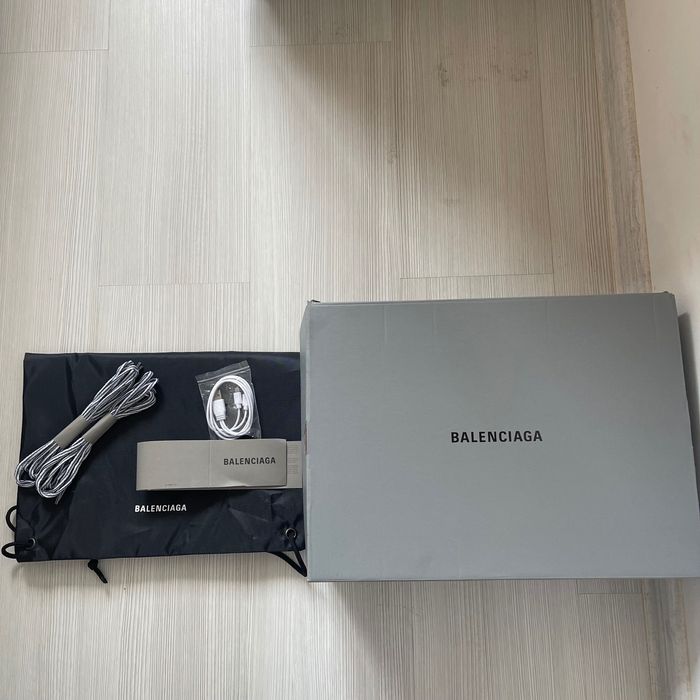 Balenciaga Tracks Gri - 43
