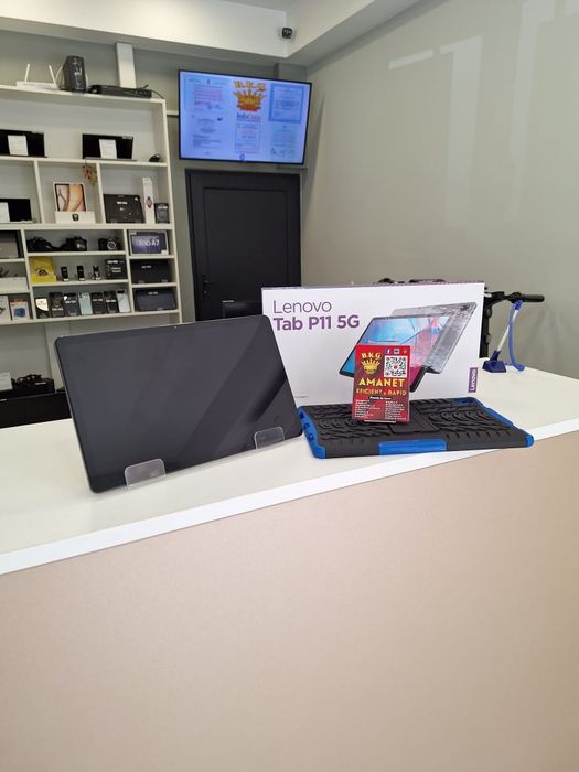 Lenovo Tab P11 128gb Amanet BKG