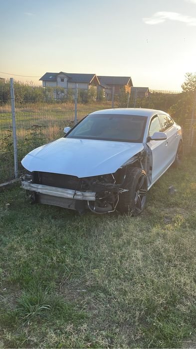 Arcuri spate / arc spate Audi A4 A5 quattro 4 x 4 stanga / dreapta