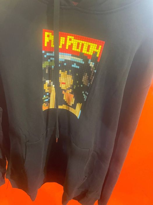 ХУДИ. свитер оригинал Mostly Heart. MHRS. Япония. Скидка L XL брендов