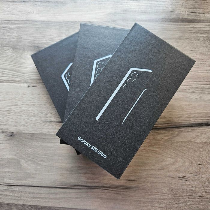 Новые! Galaxy S25 ULTRA 5G 512GB/256GB