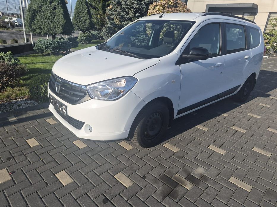 Dacia Lodgy 15dci