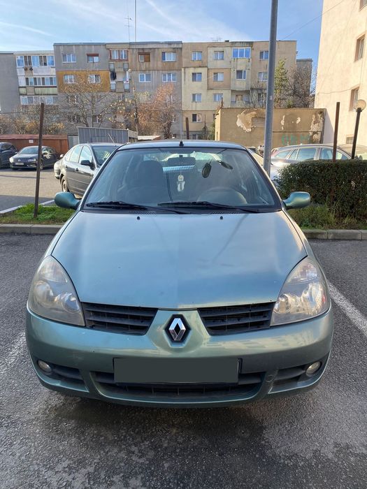 Renault Symbol 1.4 MPI