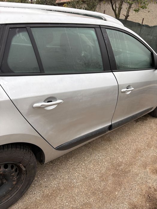 RENAULT Megane 2012 — imagine 3