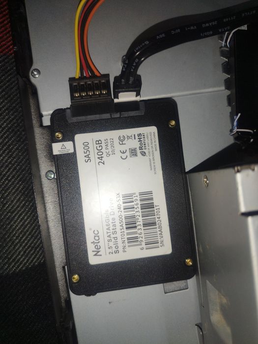 Продам моноблок Wibtek