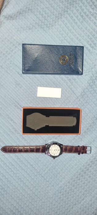 Часы - зажигалка