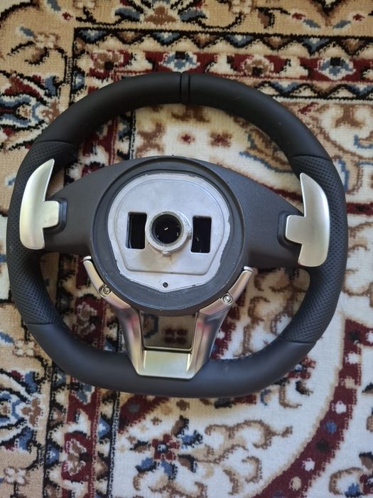 Мулты руль  мерс