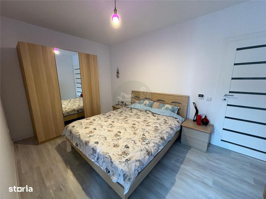 Apartament decomandat cu 3 camere 2 bai in Selimbar — fotografia 3