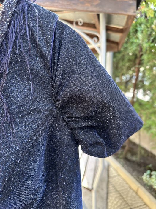 Официална рокля с цип и корсет