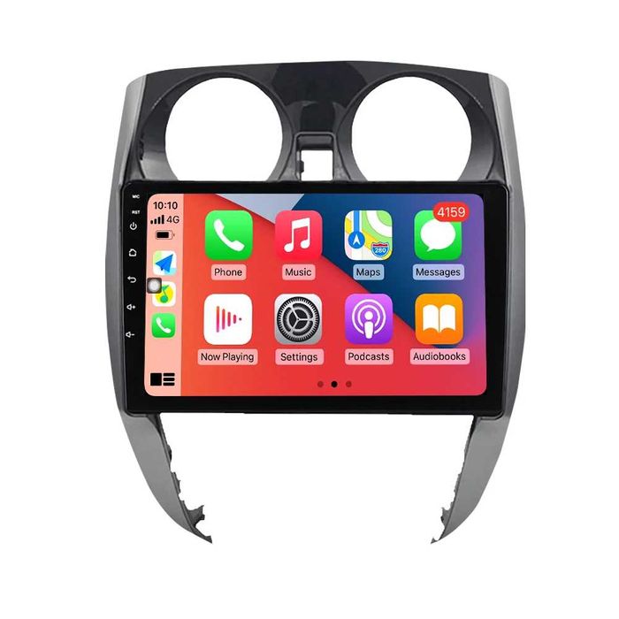 Navigatie Nissan Note 2012-2021 2GB 4GB 8GB Garantie Camera