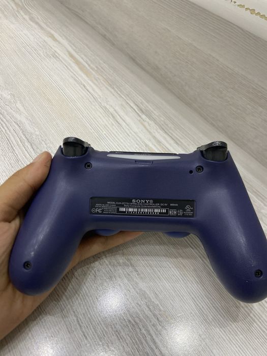 Joystek ps 4 niki