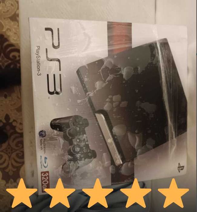 PlayStation 3 Super Slim