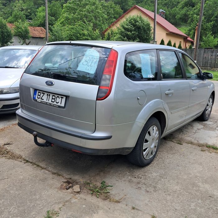 Ford Focus 2006.