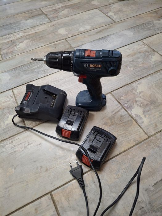Шуруповёрт BOSCH