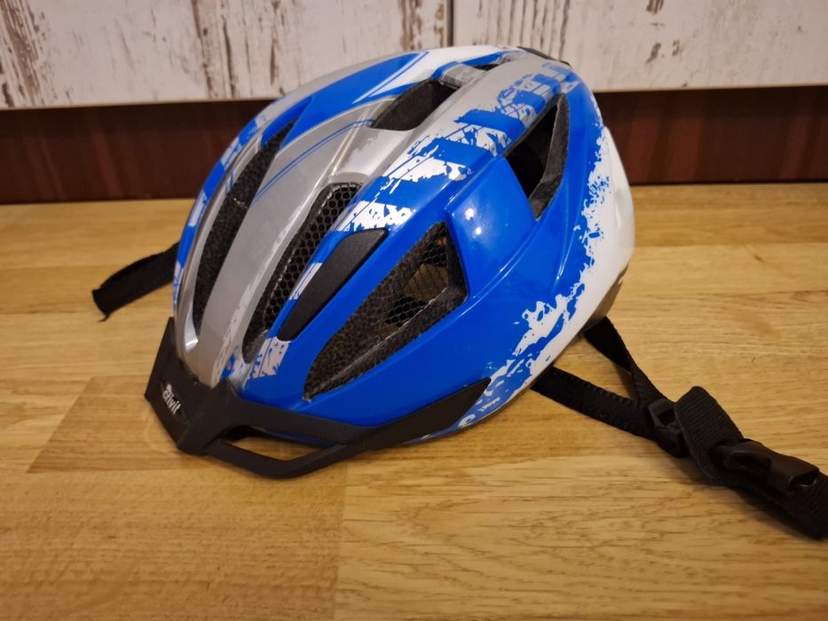 Cască bicicletă Crivit copii